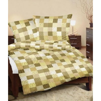 Veratex krep povlečení R0965 200x240 2x70x90 – Hledejceny.cz