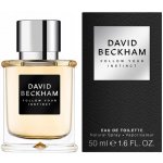 David Beckham Follow Your Instinct toaletní voda pánská 50 ml – Zboží Mobilmania