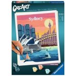 Ravensburger CreArt Trendy města: Sydney – Hledejceny.cz