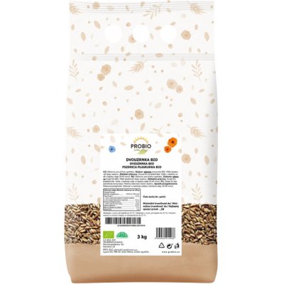 ProBio Dvouzrnka BIO 3000g – Zboží Dáma