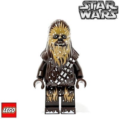 LEGO® 75322 Figurka Chewbacca Hoth – Zboží Mobilmania