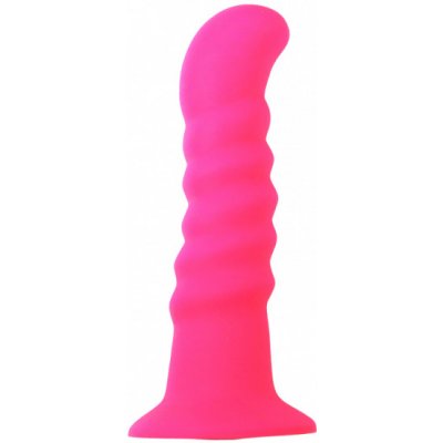 Sexy Elephant Silikonové dildo s přísavkou Pink – Zbozi.Blesk.cz