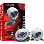 LED Světla Pro Denní Svícení s Mlhovkami MAZDA 6 II (2007-2012) – Zbozi.Blesk.cz