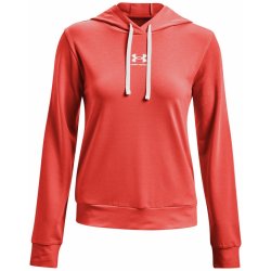 Under Armour mikina s kapucí Rival Terry Hoodie-ORG 1369855-872