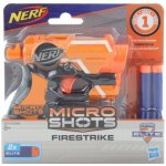 Nerf Microshots Firestrike – Hledejceny.cz