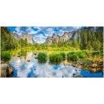 CASTORLAND Yosemitské údolí Yosemite Valley USA 4000 dílků – Zboží Dáma