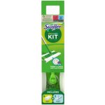 Swiffer Sweeper Startovací sada s 1 nástavcem, 8 utěrkami a 3 čistícími ubrousky – Zboží Mobilmania