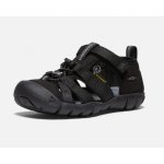 Keen dětské sandály Seacamp II CNX1027412/1027418 černá – Hledejceny.cz
