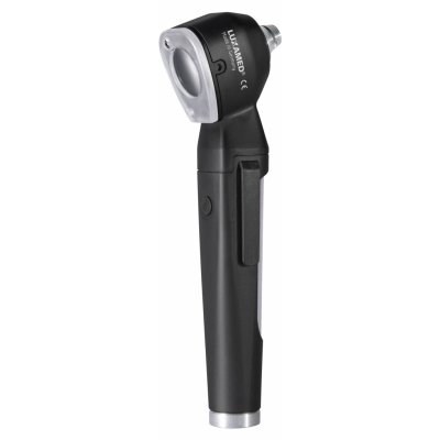 LUXAMED Otoskop LuxaScope Auris LED 2.5 V Barva: černá – Hledejceny.cz