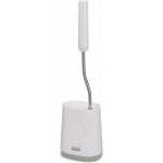 Joseph Joseph WC štětka silikonová Flex Lite Steel 70561 – Sleviste.cz