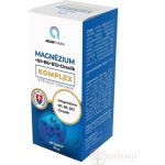 ADAMPharm Hořčík s vitaminy B1, B6, B12 a draslíkem Komplex 60 kapslí – Hledejceny.cz