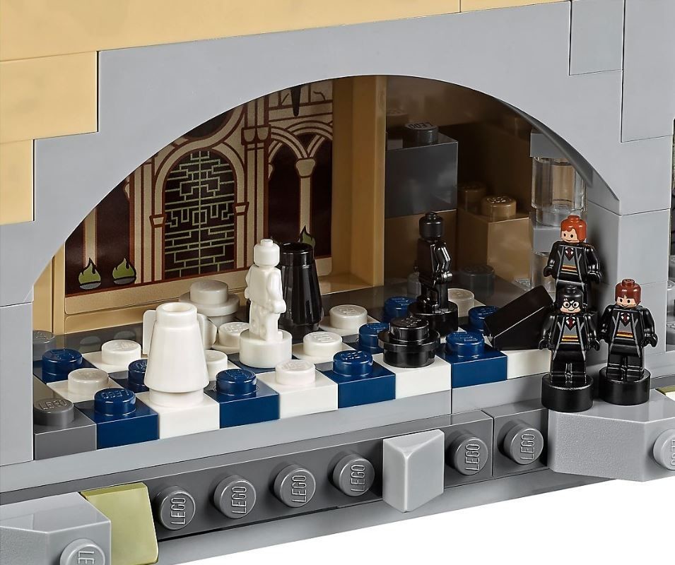 LEGO® Harry Potter™ 71043 Bradavický hrad od 8 700 Kč - Heureka.cz