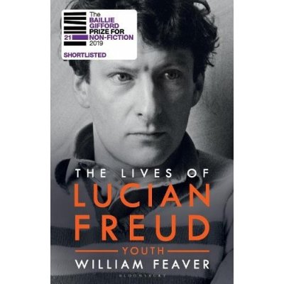 Lives of Lucian Freud: YOUTH 1922 - 1968 – Zbozi.Blesk.cz