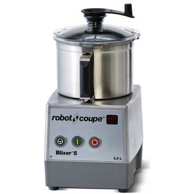 Robot Coupe Blixer 5 G – Sleviste.cz