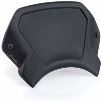 Puig Frontal Plate 20400N černá | Zboží Auto