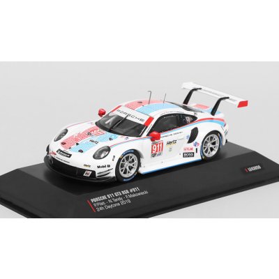 IXO Porsche 911 GT3 RSR 911 24h Daytona 2019 Models 1:43 – Zbozi.Blesk.cz