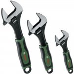 Bosch Sada nastavitelných klíčů 3 kusy 1600A039HR – Zbozi.Blesk.cz