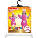 Rappa kuchařka s příslušenstvím – Sleviste.cz