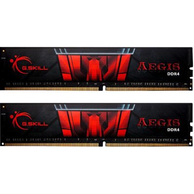 G.Skill Aegis DDR4 16GB 3000MHz CL16 (2x8GB) F4-3000C16D-16GISB – Zboží Mobilmania