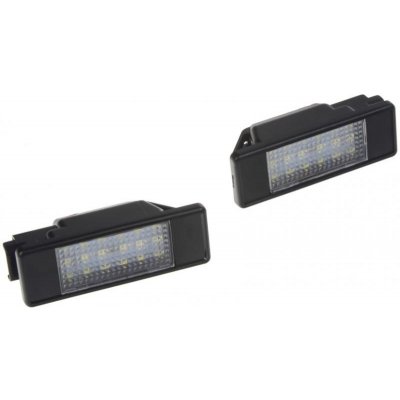 LED osvětlení SPZ do vozu Mercedes Vito, Viano, Sprinter – Zboží Mobilmania