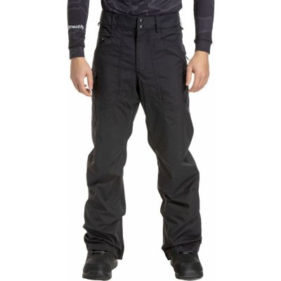 Meatfly kalhoty Oggy Black – Sleviste.cz
