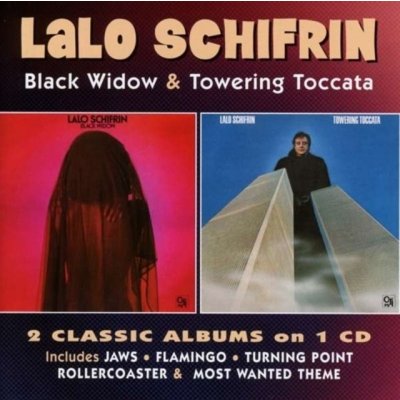 Black Widow/Towering Toccata – Zboží Mobilmania