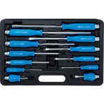 Kraftmann Šroubováky ploché a křížové, úderové, sada 12dílů – Sleviste.cz