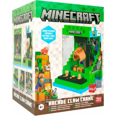 Arcade Claw Crane - Minecraft – Zboží Živě