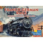 Rio Grande Games Gulf, Mobile & Ohio Franco-German Rails – Hledejceny.cz