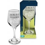 Albi Můj Bar Sklenka na víno 1982 270 ml – Zbozi.Blesk.cz