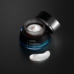 KORIKA Korean Heritage Silk & 8 Types of Hyaluronic Acid Silk Sleeping Mask hydratační a vyživující pleťová maska na noc 50 ml – Zboží Dáma