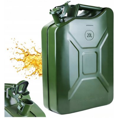 COMPASS 91508 Kanystr 20 l – Zboží Mobilmania