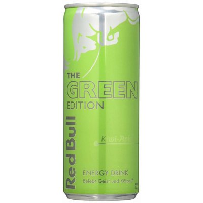 Red Bull The Green Edition 250 ml – Zbozi.Blesk.cz