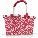 Reisenthel Carrybag signature red – Zbozi.Blesk.cz