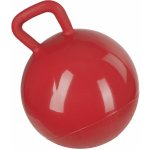 KERBL Hrací balon pro koně 25cm Barva: červený