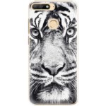 Pouzdro iSaprio - Tiger Face - Huawei Y6 Prime 2018 – Zboží Mobilmania