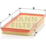 MANN FILTER Vzduchový filtr C 3594 – Hledejceny.cz