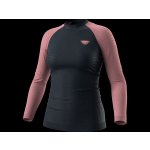 Dynafit Tour Light merino W Ls mokarosa – Zboží Dáma