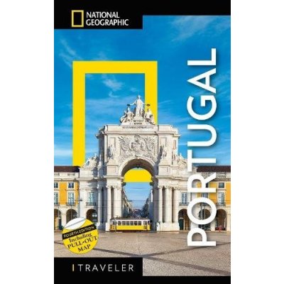 National Geographic Traveler Portugal, 4th Edition Dunlop FionaPaperback – Zboží Mobilmania