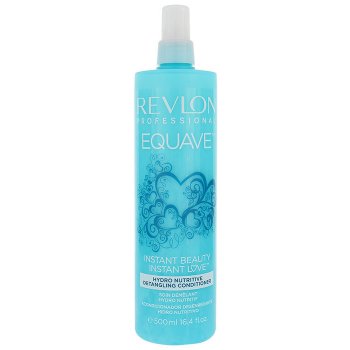 Revlon Equave Hydro Nutritive bezoplachový Conditioner pro suché vlasy Detangling Conditioner 500 ml