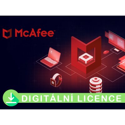 McAfee LiveSafe 10 lic. 1 rok (MLSSMM1RAA) – Zboží Mobilmania