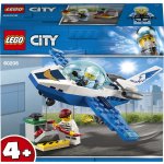 LEGO® City 60206 Hlídka Letecké policie – Zbozi.Blesk.cz