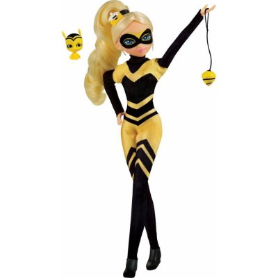 Playmates Miraculous Beruška a černý kocour Queene Bee Včelí královna – Sleviste.cz