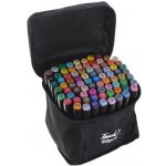 Maaleo 14185 sada oboustranných fixů 80 ks – Zboží Živě