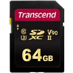 TRANSCEND SDXC Class 10 64 GB SDC700S – Hledejceny.cz