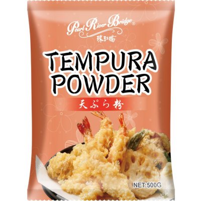 PRB Tempura směs 500 g – Zboží Dáma
