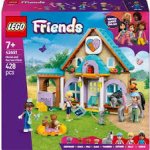 LEGO® Friends 42651 Veterinární klinika pro koně a domácí mazlíčky – Zboží Dáma