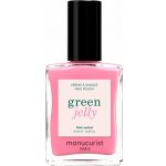 Manucurist Green Jelly schnoucí lak na nehty - Pink Sorbet (15 ml) – Sleviste.cz
