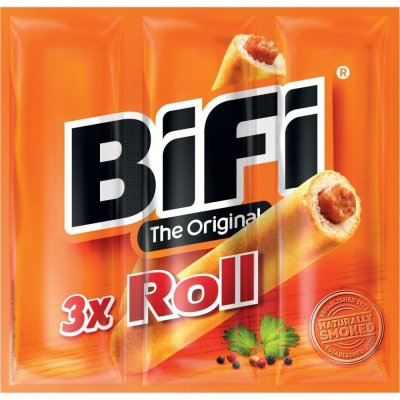 Bi-Fi Bifi 100% Original Roll 3 x 45 g – Hledejceny.cz