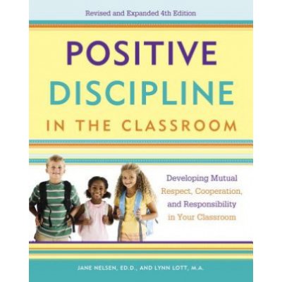 Positive Discipline in the Classroom – Zboží Mobilmania